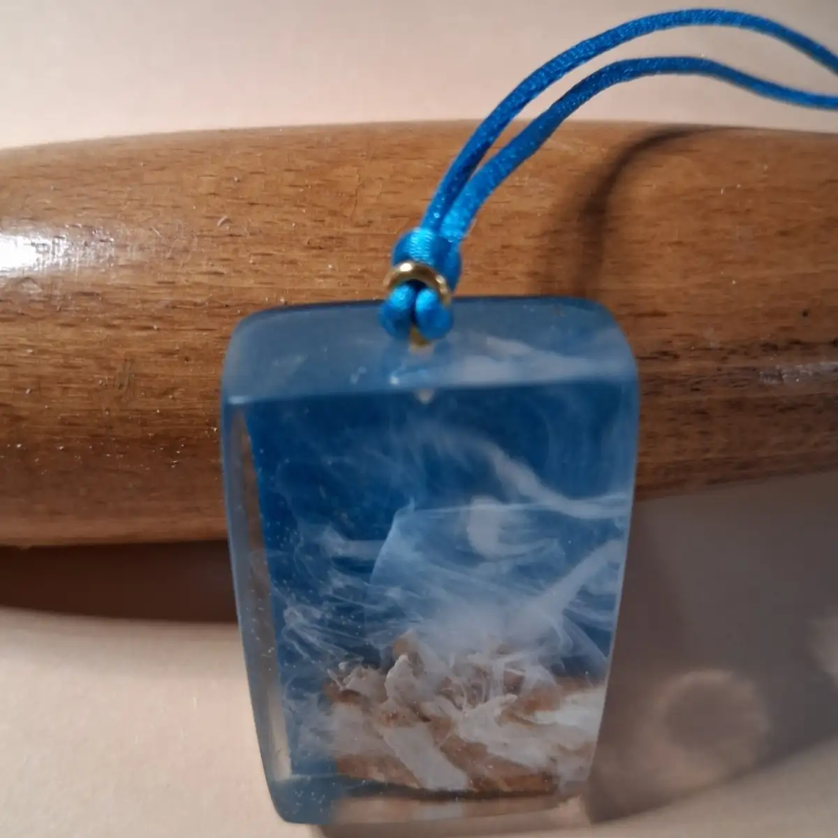 Pendentif Nuage de chêne