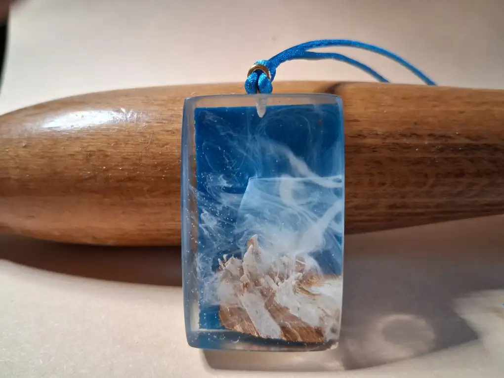 Pendentif Nuage de chêne